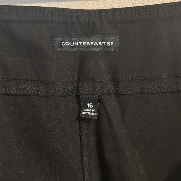 Counterparts straight legged Women’s pants. - Picture 3 of 3